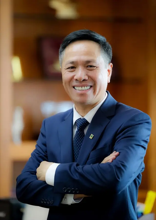 Ông Tô Dũng Thái