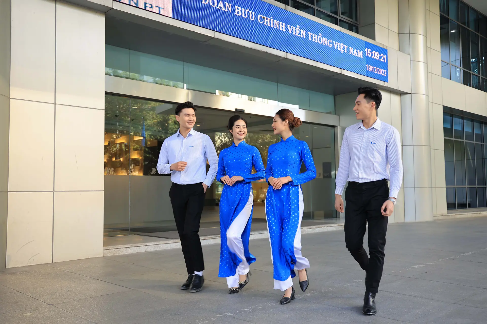 Hình ảnh văn hóa VNPT thứ 3