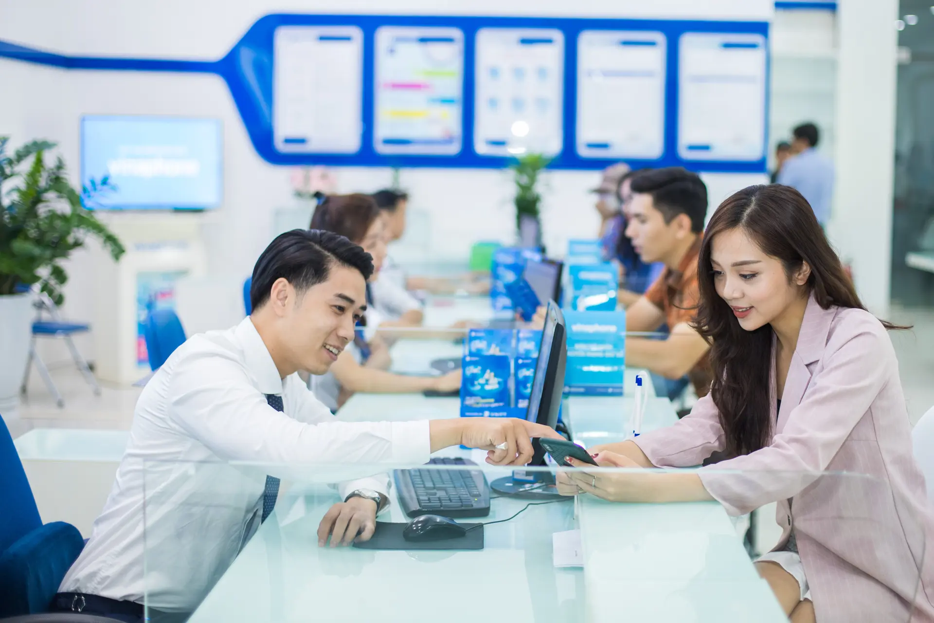 Hình ảnh văn hóa VNPT thứ 4