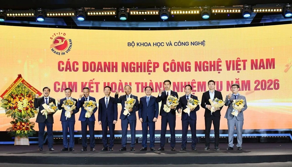 The Government and the Ministry of Science and Technology recognize VNPT’s contributions to technology development