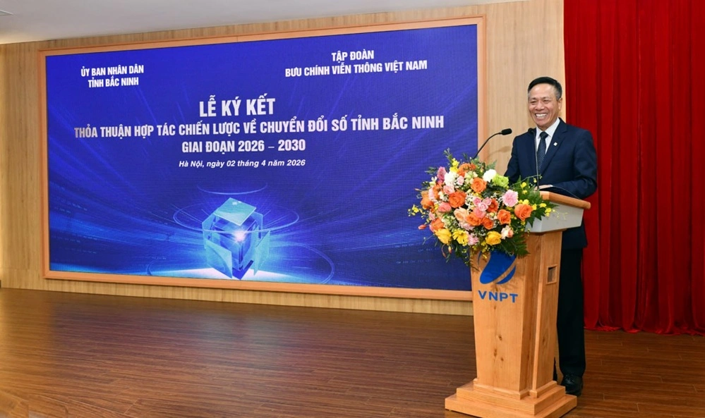 Ông Tô Dũng Thái, Chủ tịch Hội đồng thành viên Tập đoàn VNPT