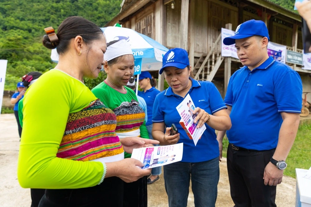 VNPT đã triển khai hỗ trợ khách hàng chuyển đổi sim 4G